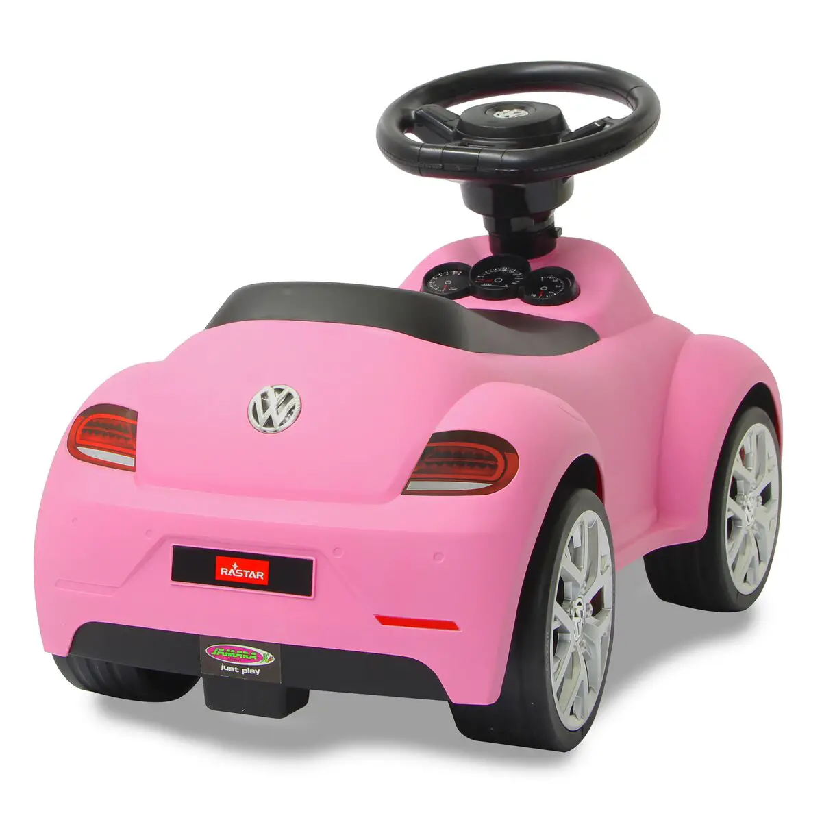 JAMARA 402113 VW Beetle Pink Kids Toy Car