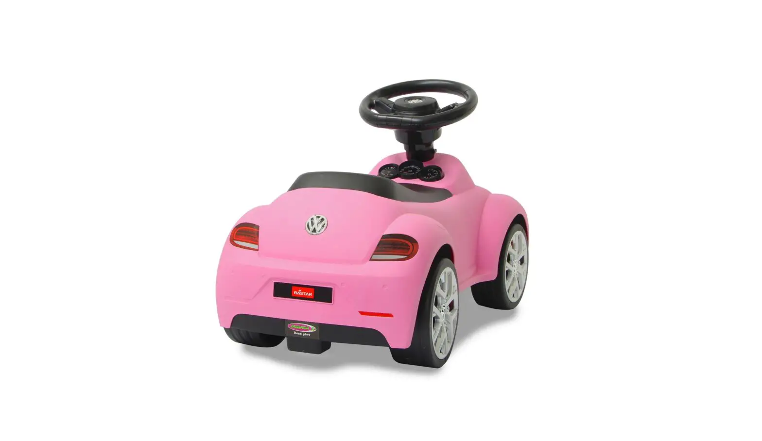 Jamara 402113 Vw Beetle Pink Kids Toy Car Instructions