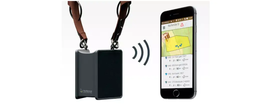 Nofence Sg2 Sheep Or Goat Collar User Guide Nofence Sg2 Sheep Or Goat Collar User Guide