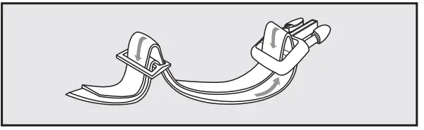 PetSafe Wireless Fence Receiver Collar forTTo tighten