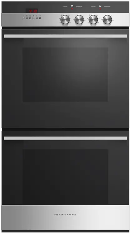FISHER PAYKEL OB60DDEX4 60cm Double Oven -