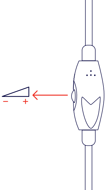 Trust 24659 Jack 3.5 Headphones - 2