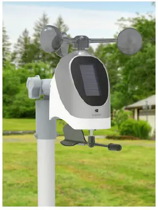 LA CROSSE TECHNOLOGY C79790 Wireless Weather Station 11