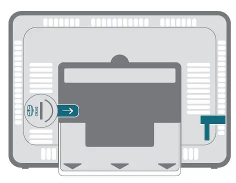 LA CROSSE TECHNOLOGY C79790 Wireless Weather Station 2