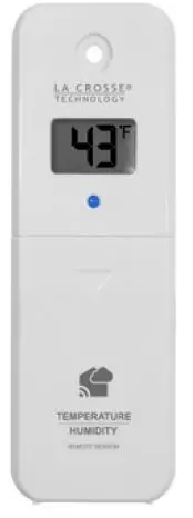 LA CROSSE TECHNOLOGY C79790 Wireless Weather Station 26