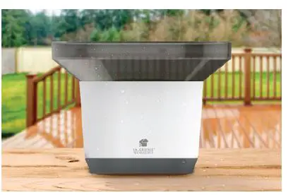 LA CROSSE TECHNOLOGY C79790 Wireless Weather Station 27