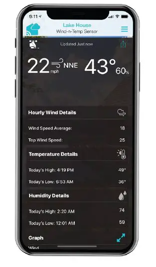 LA CROSSE TECHNOLOGY C79790 Wireless Weather Station 3
