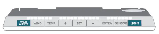 LA CROSSE TECHNOLOGY C79790 Wireless Weather Station 32