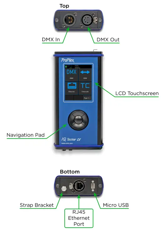 ProPlex IQ Tester LV Firmware-1