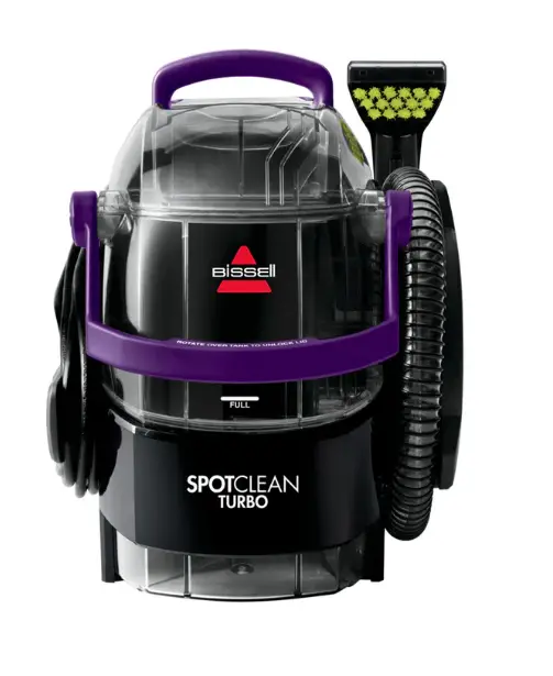 BISSELL 15582 SpotClean Turbo Carpet Cleaner product