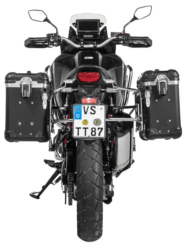TOURATECH-01-403-6831-ZEGA-Evo-aluminum-pannier-RACK-for-Honda-CRF1100L-Africa-Twin-Product