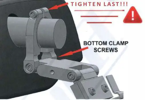 BLENDMOUNT BMG-2001R Escort EZ Mag Mount 14