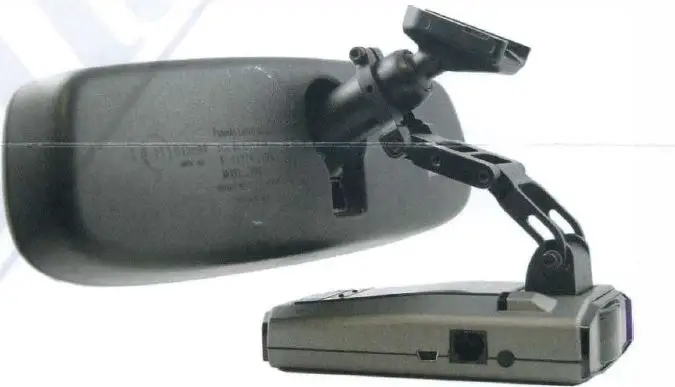 BLENDMOUNT BMG-2001R Escort EZ Mag Mount 16