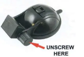 BLENDMOUNT BMG-2001R Escort EZ Mag Mount 2