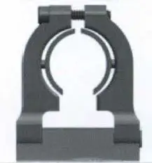 BLENDMOUNT BMG-2001R Escort EZ Mag Mount 6