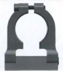 BLENDMOUNT BMG-2001R Escort EZ Mag Mount 7