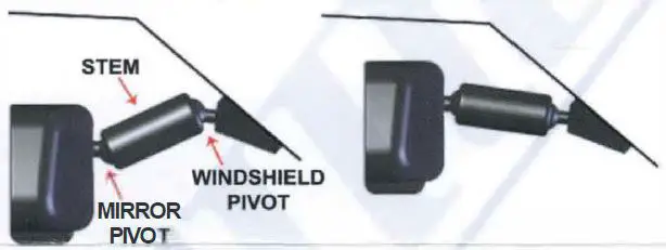 BLENDMOUNT BMG-2001R Escort EZ Mag Mount 78