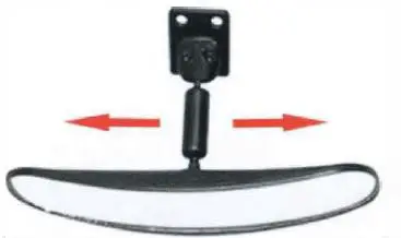 BLENDMOUNT BMG-2001R Escort EZ Mag Mount 9