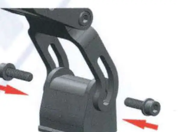 BLENDMOUNT BMG-2001R Escort EZ Mag Mount5