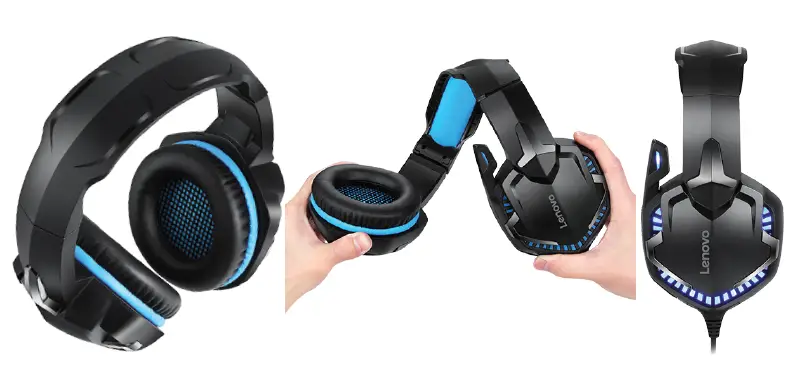 Adjustable headband suitable