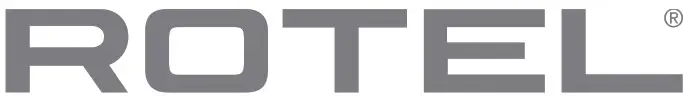 ROTEL - Logo