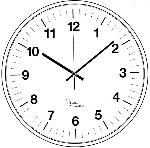 hama-00186446-Linea-Wall-Clock-image