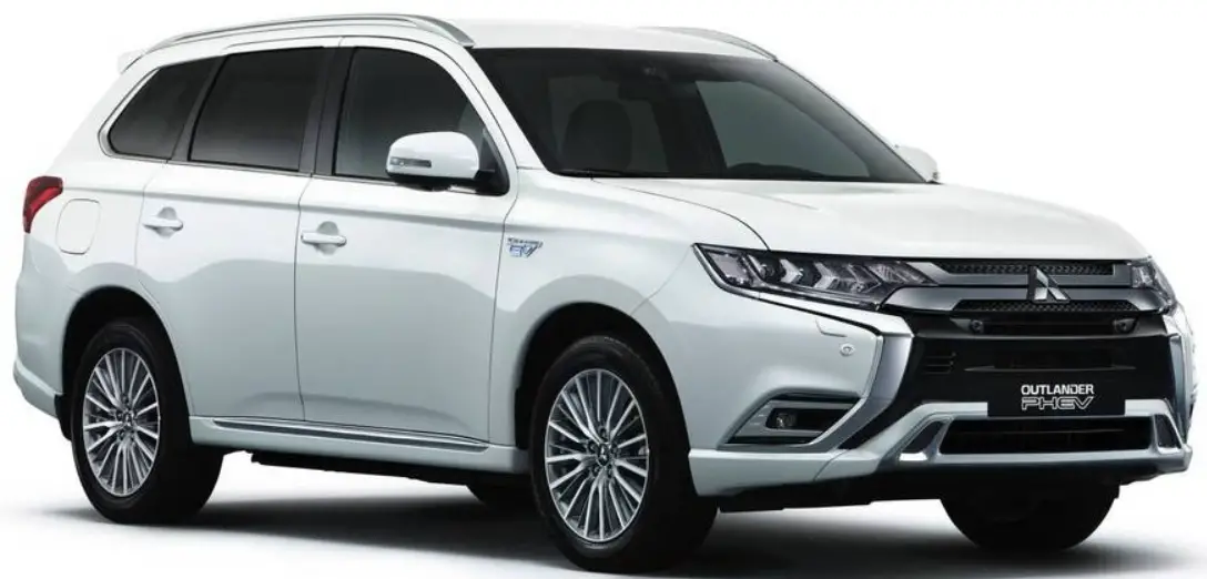 MITSUBISHI MOTORS Outlander PHEV Car product