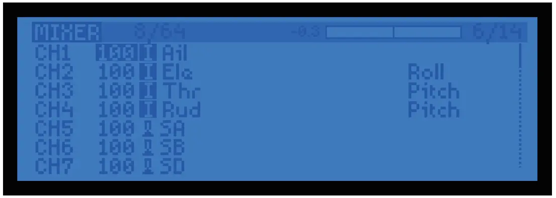 Flight Controller Software
