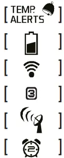 BRESSER 7007510 Wide View Color Weather Station - icon