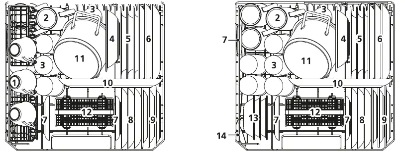 TOMADO-TDW5501W-Tabletop-Dishwasher-fig-3