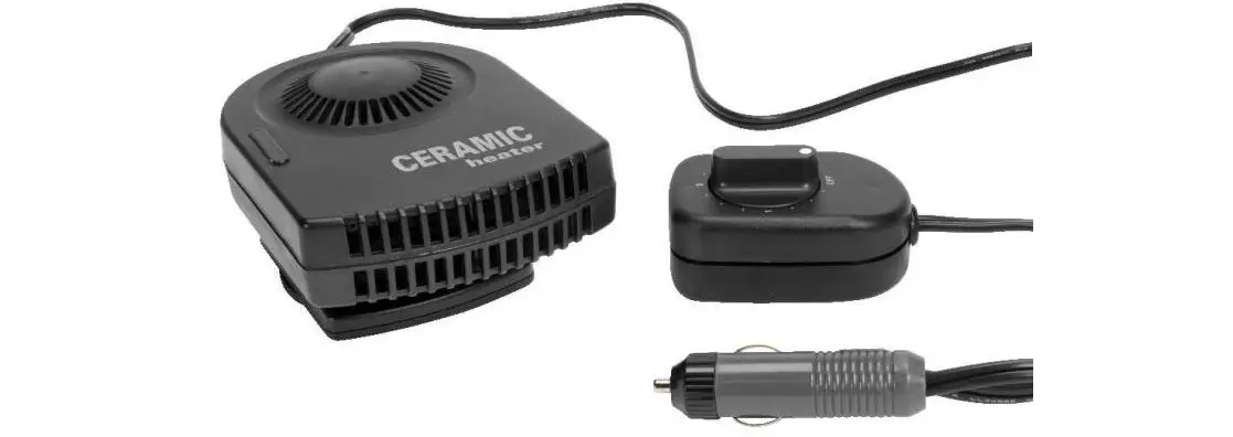 Hamron 619243 12v Fan Heater Instruction Manual Hamron 619243 12v Fan Heater Instruction Manual