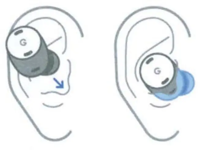 Google Pixel Buds Pro True Wireless Earbuds - best fit