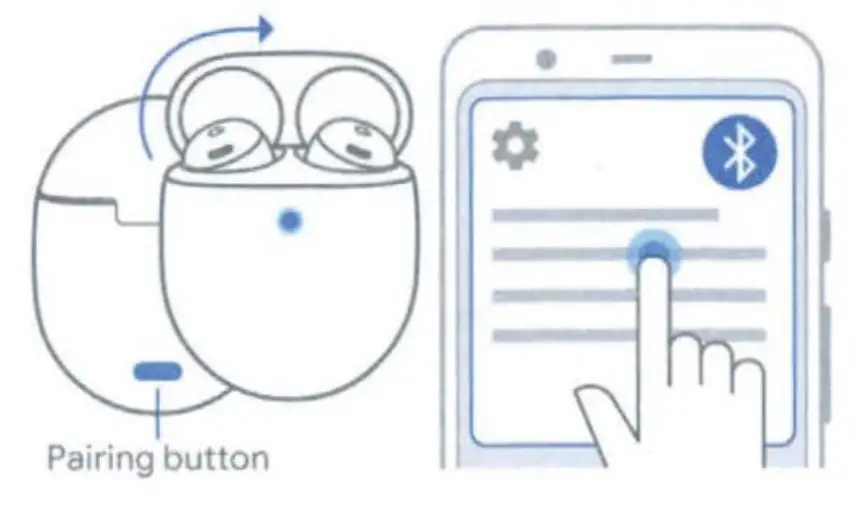 Google Pixel Buds Pro True Wireless Earbuds - devices