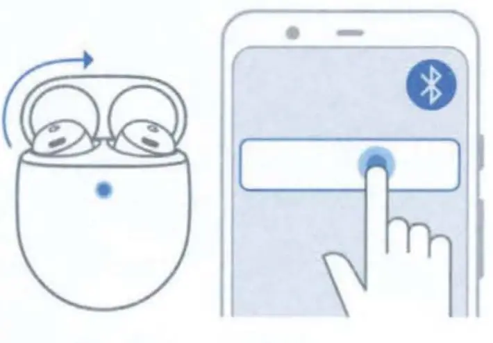 Google Pixel Buds Pro True Wireless Earbuds