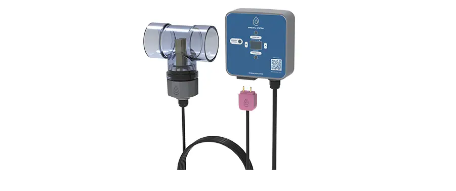 Clear Blue Cbi-350p-25-kit Mineral System For Pools And Spas User Manual Clear Blue Cbi-350p-25-kit Mineral System For Pools And Spas User Manual