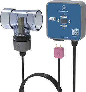 Clear Blue CBI-350P-25-KIT Mineral System for Pools and Spas-fig1