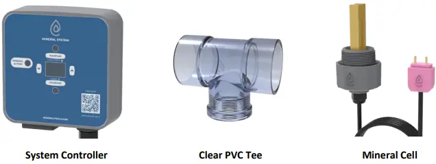 Clear Blue CBI-350P-25-KIT Mineral System for Pools and Spas-fig2