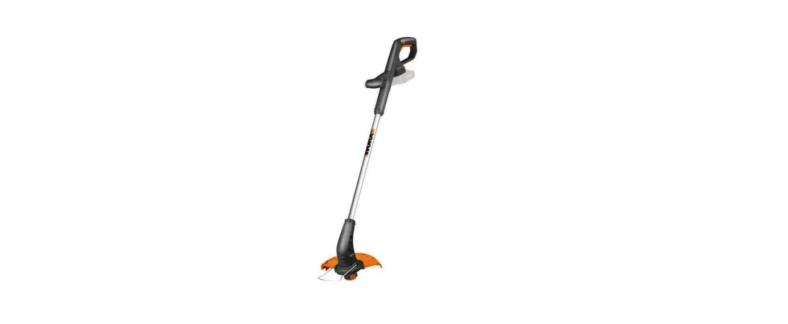 Worx Wg157e 2-in-1 Grass Trimmer Edger Instruction Manual Worx Wg157e 2-in-1 Grass Trimmer Edger Instruction Manual