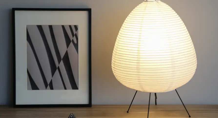 Lucci Decor 271109 Hiro Lantern Table Lamp Instruction Manual