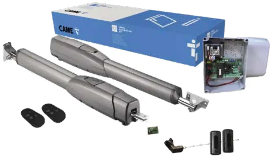 CAME ATS P5 Electric Gate Kit