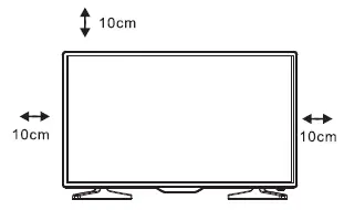 FOX 32ATV100C LED Television-6