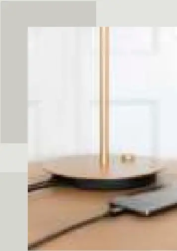 UMAGE Silvia Pendant Light Shade Brushed Brass - FIG 13