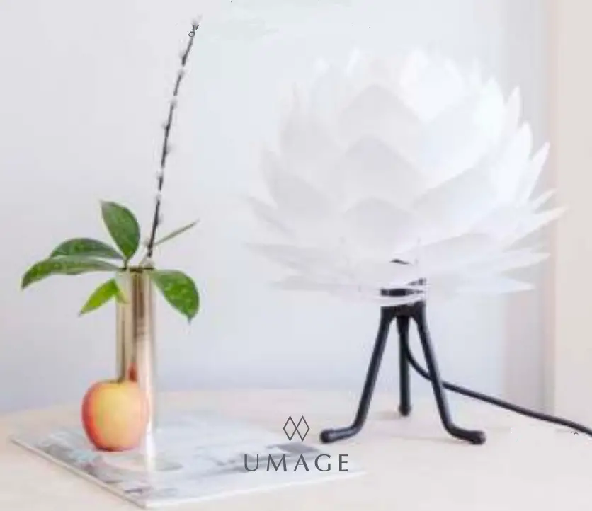 UMAGE Silvia Pendant Light Shade Brushed Brass - FIG 22