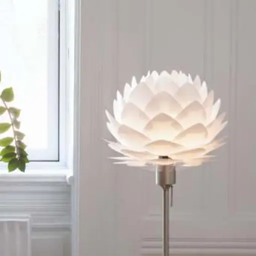 UMAGE Silvia Pendant Light Shade Brushed Brass