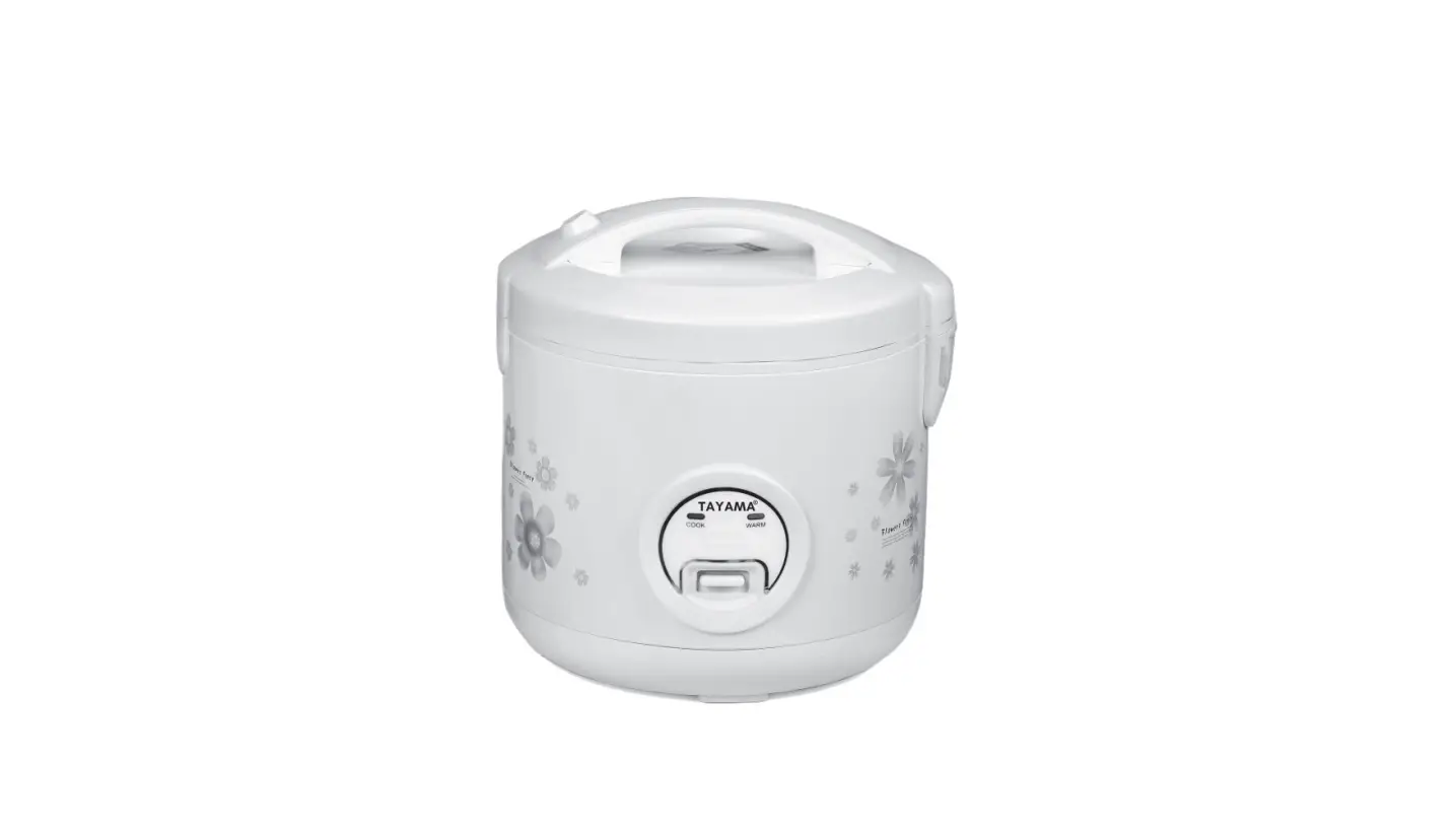 Tayama Trc-04 Automatic Rice Cooker Instruction Manual Tayama Trc-04 Automatic Rice Cooker Instruction Manual