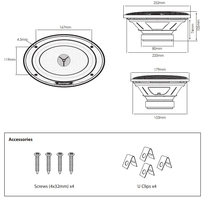 BLAUPUNKT-GTx-1xxx-Series-2-Way-Coaxial-Speaker-fig-4