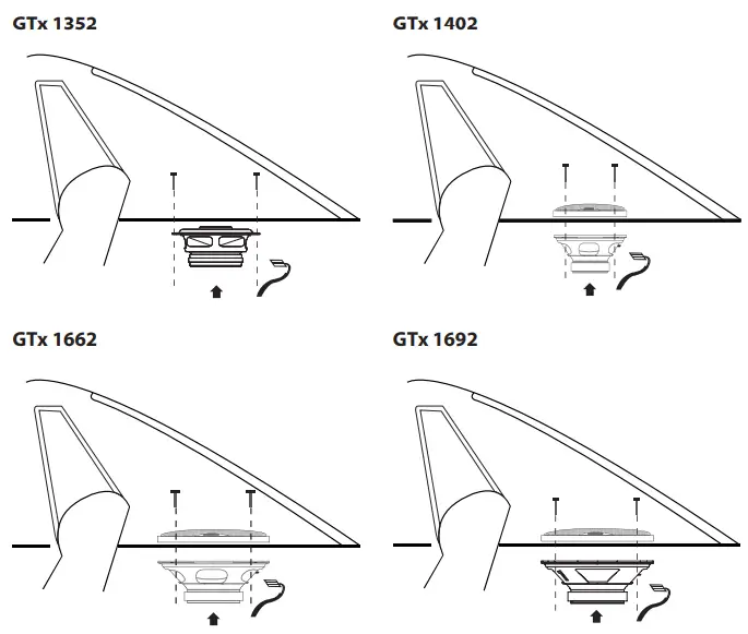 BLAUPUNKT-GTx-1xxx-Series-2-Way-Coaxial-Speaker-fig-5