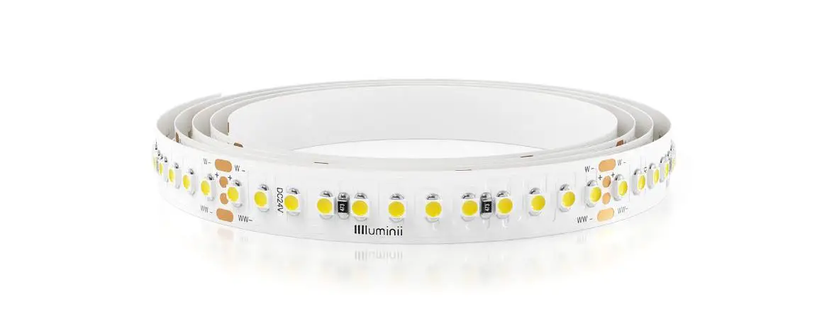 Luminii Lldw52 Lineled 24v Led Strip Light Instruction Manual