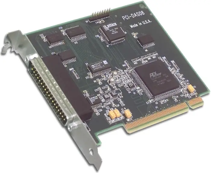 Logicbus PCI-DAS08 Analog Input and Digital IO