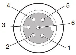 Honeywell 9007A 01 Universal Vehicle Power Supply - Power Connector